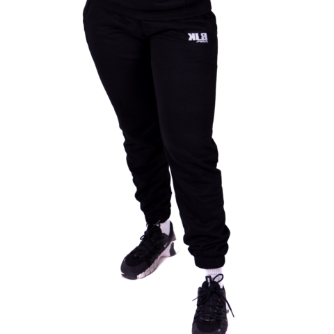 Pantalón Largo Negro Unisex