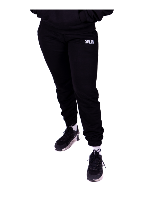Pantalón Largo Negro Unisex