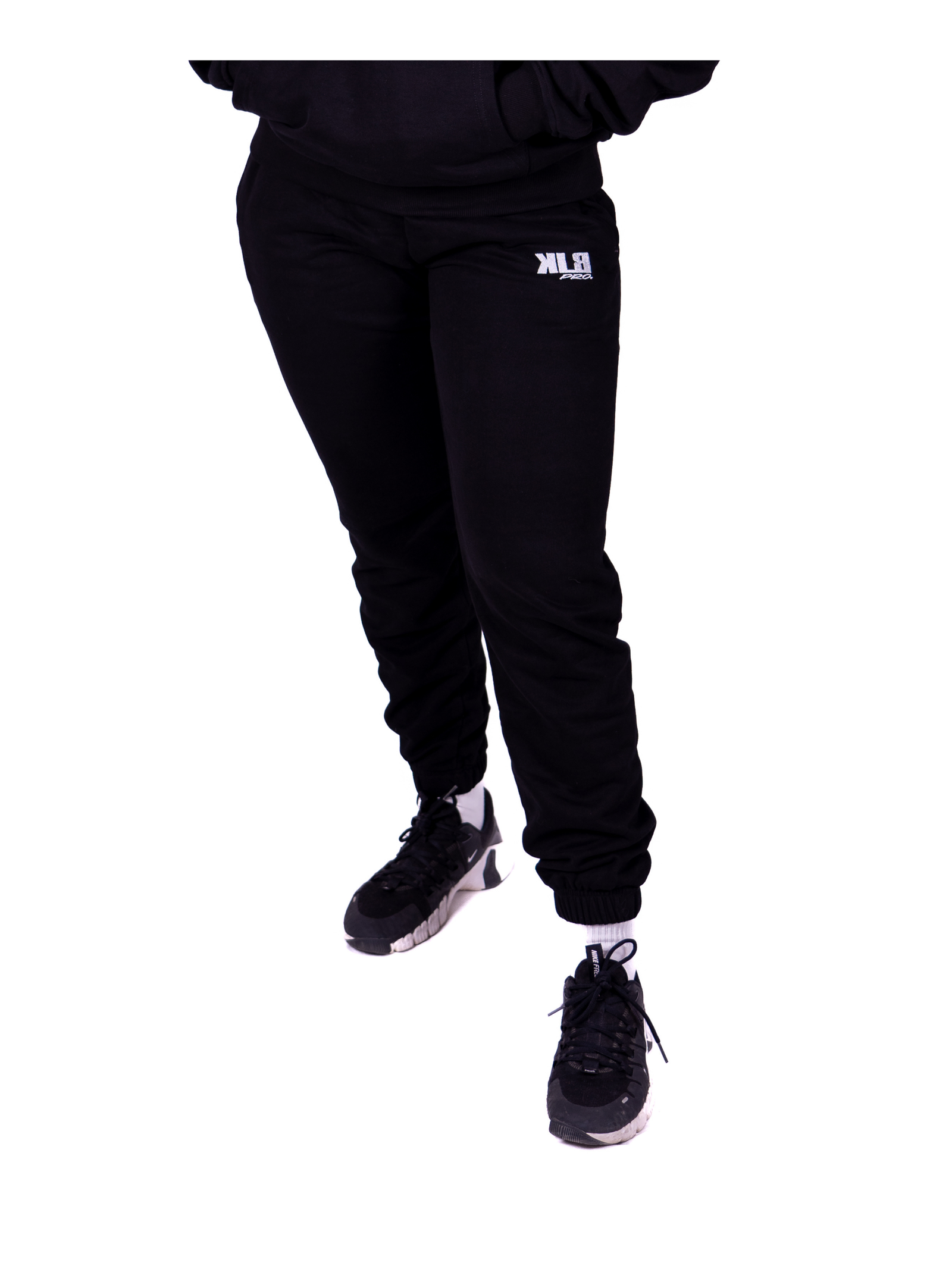 Pantalón Largo Negro Unisex