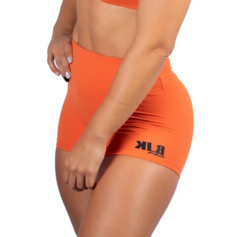 SHORT NARANJA