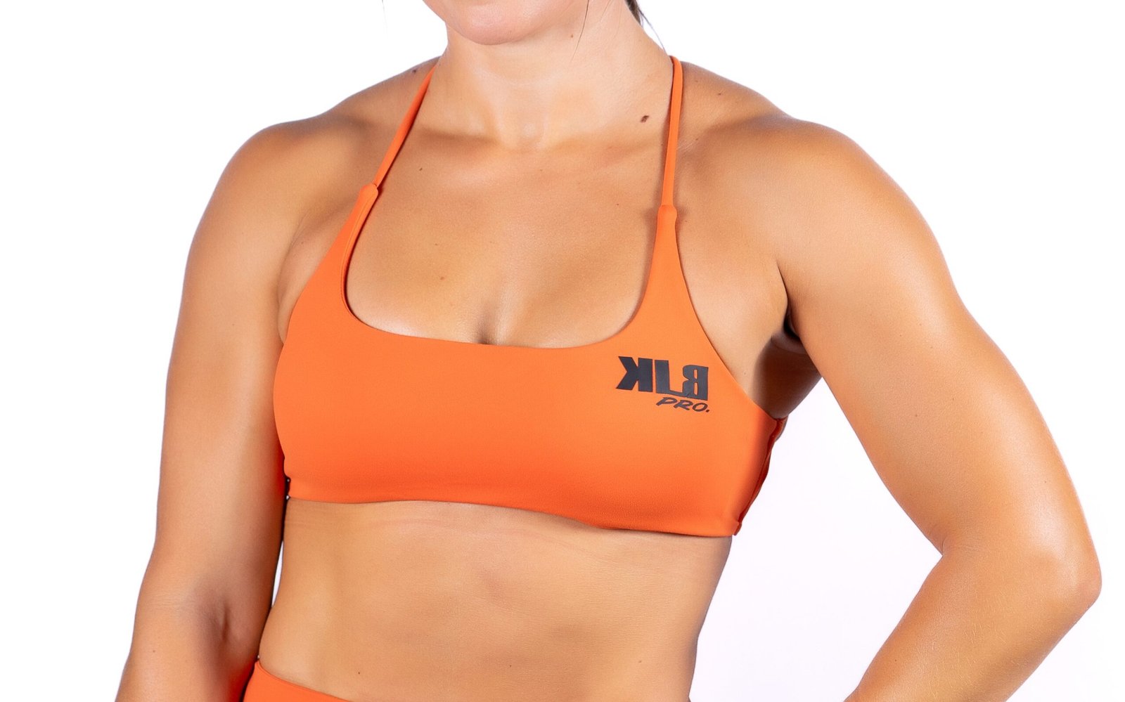 TOP NARANJA