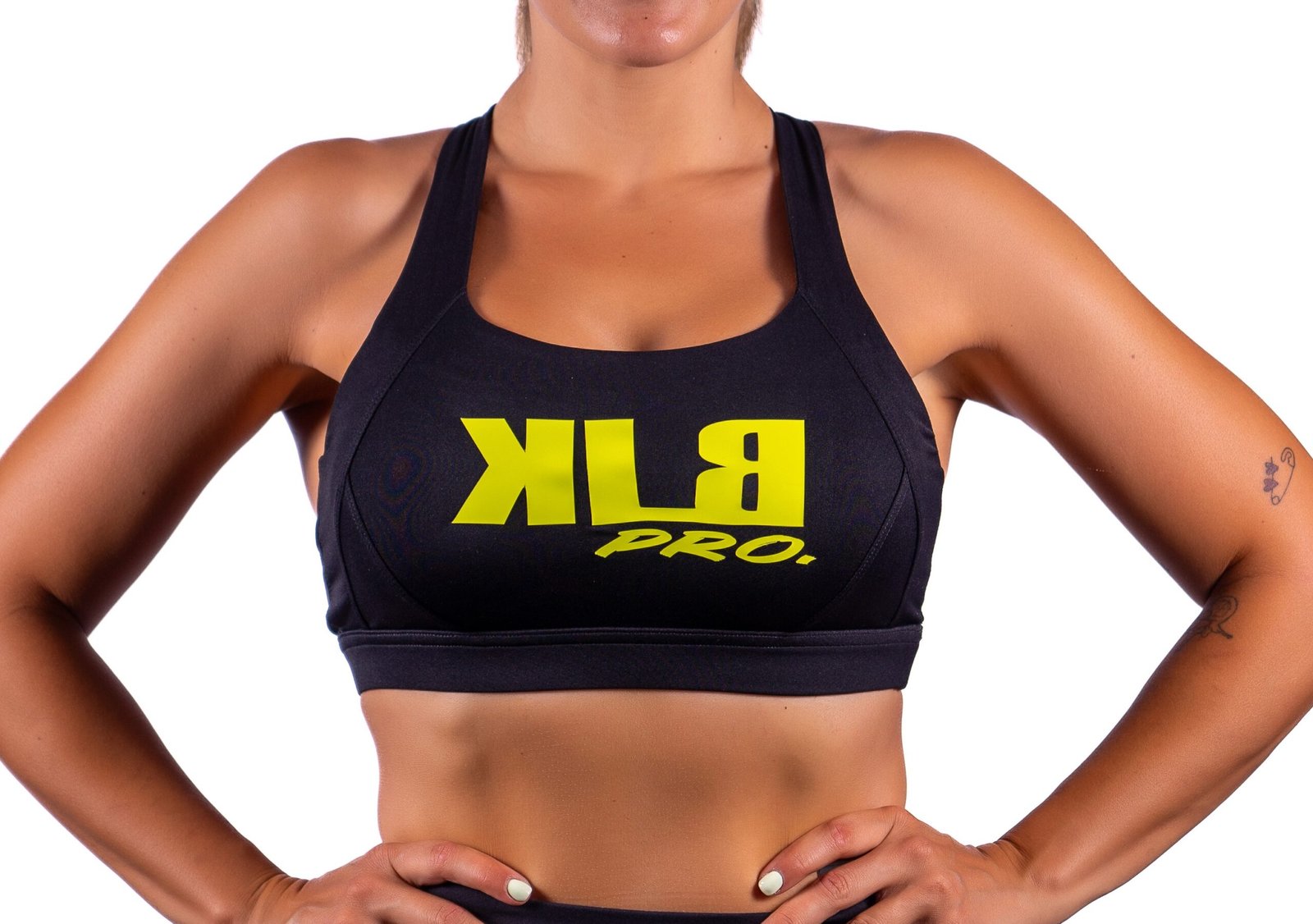 TOP X NEGRO FLUOR