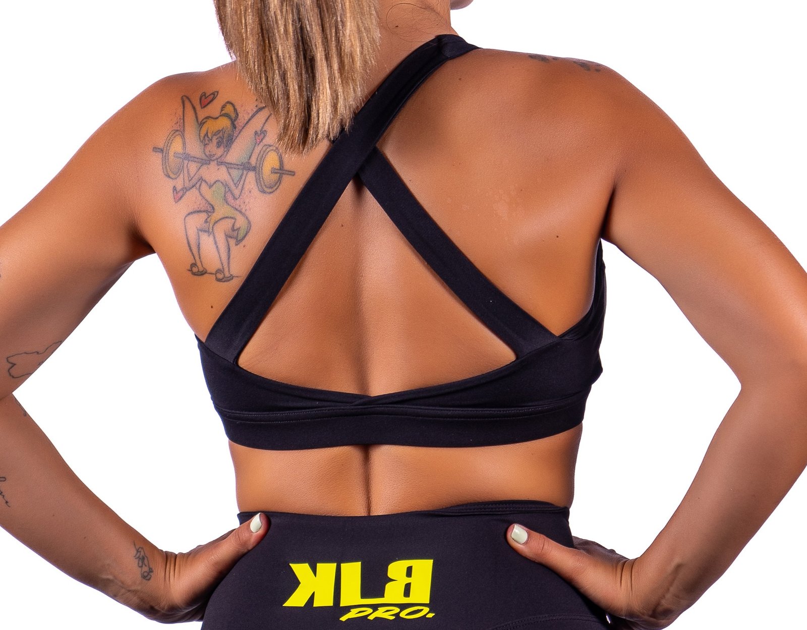 TOP X NEGRO FLUOR