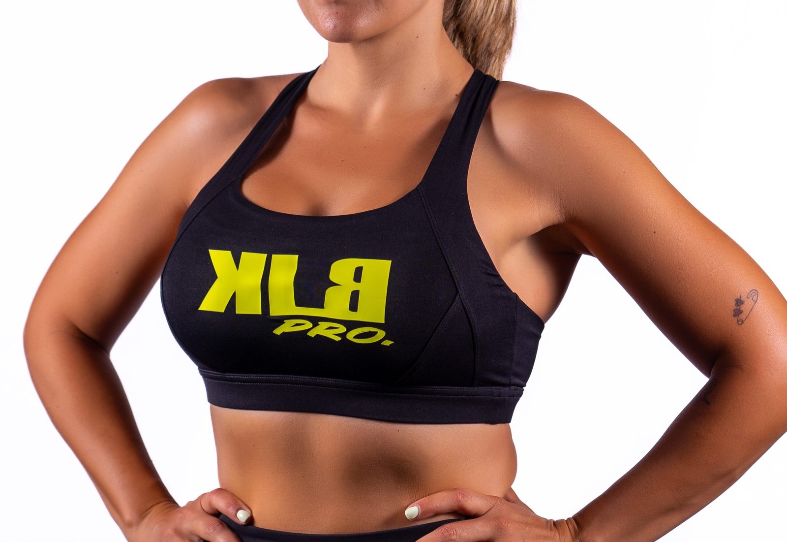 TOP X NEGRO FLUOR