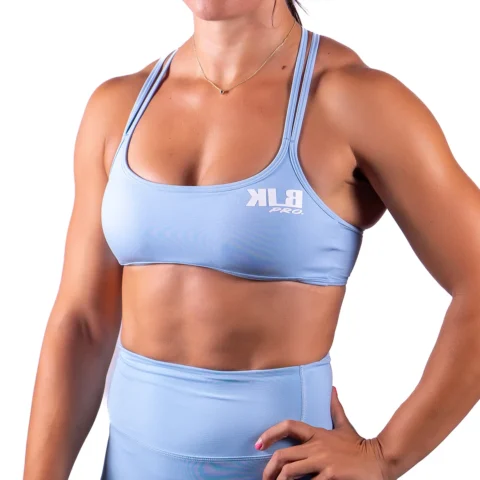 Siente el máximo confort con nuestro Top 2X, diseñado para hacer que cada entrenamiento sea más cómodo